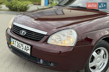 Седан ВАЗ 2170 Priora 2008 в 