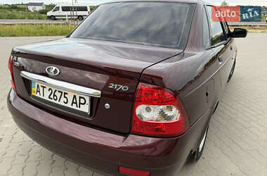 Седан ВАЗ 2170 Priora 2008 в 