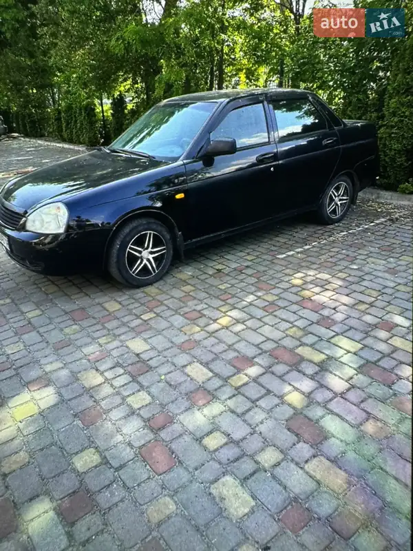 ВАЗ / Lada 2170 Priora