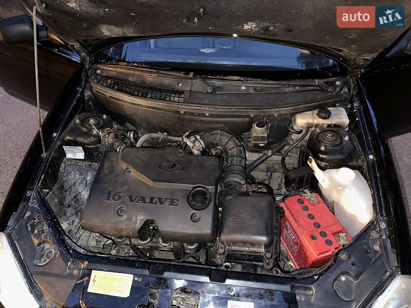 Седан ВАЗ / Lada 2170 Priora 2008 в Чернигове