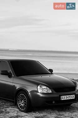Седан ВАЗ 2170 Priora 2007 в 