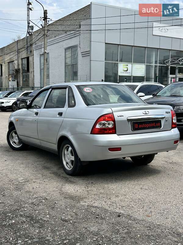 Седан ВАЗ / Lada 2170 Priora 2008 в Сумах