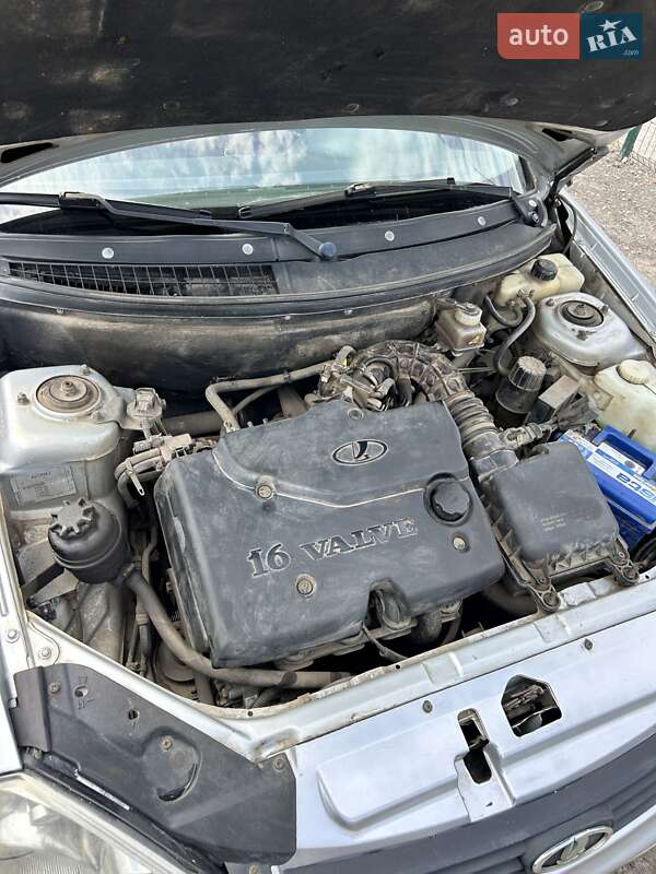 Седан ВАЗ / Lada 2170 Priora 2008 в Сумах