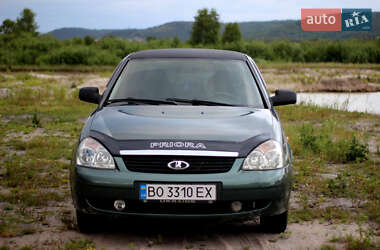 Седан ВАЗ 2170 Priora 2007 в 