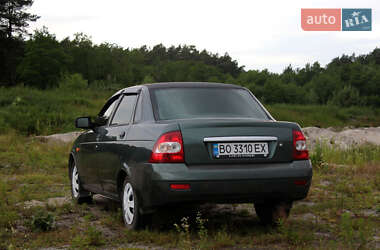 Седан ВАЗ 2170 Priora 2007 в 