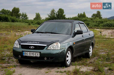 Седан ВАЗ 2170 Priora 2007 в 