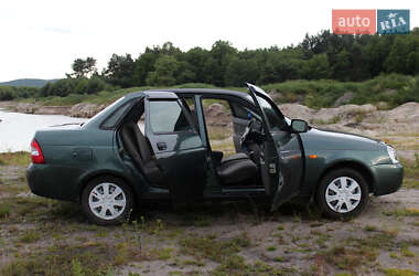 Седан ВАЗ 2170 Priora 2007 в 