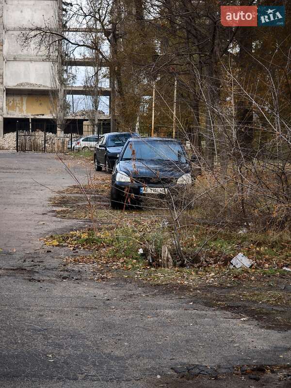 Седан ВАЗ / Lada 2170 Priora 2010 в Кривому Розі