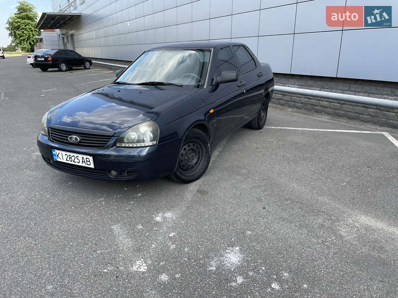 Седан ВАЗ 2170 Priora 2008 в 