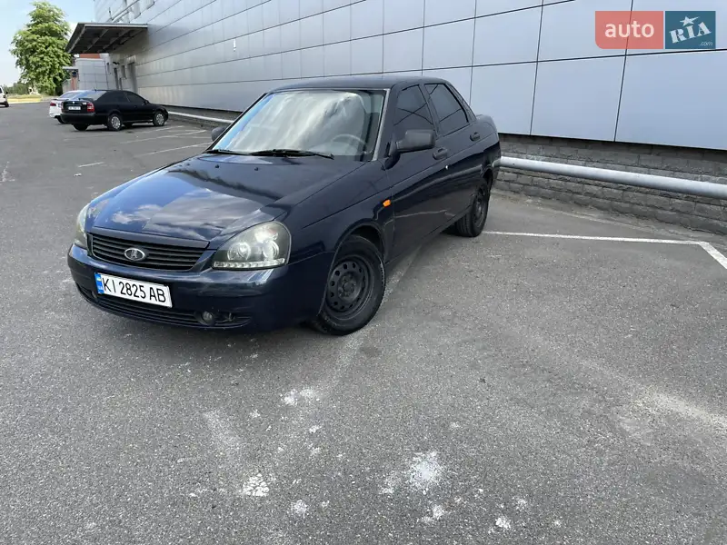 ВАЗ / Lada 2170 Priora