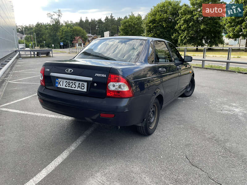Седан ВАЗ / Lada 2170 Priora 2008 в Броварах