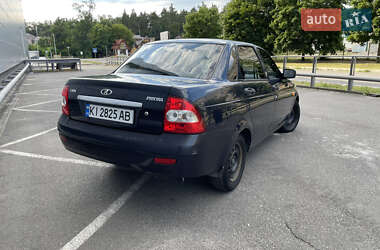 Седан ВАЗ 2170 Priora 2008 в 