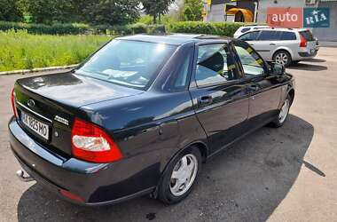 Седан ВАЗ 2170 Priora 2008 в 