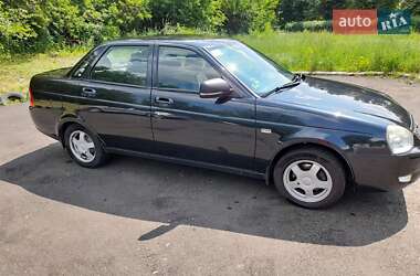 Седан ВАЗ 2170 Priora 2008 в 