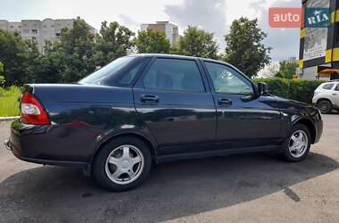 Седан ВАЗ 2170 Priora 2008 в 