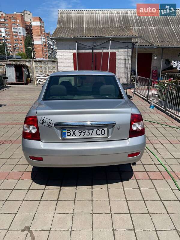 Седан ВАЗ / Lada 2170 Priora 2012 в Хмельницькому