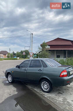 Седан ВАЗ 2170 Priora 2008 в 