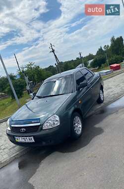 Седан ВАЗ 2170 Priora 2008 в 