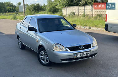 Седан ВАЗ 2170 Priora 2008 в 