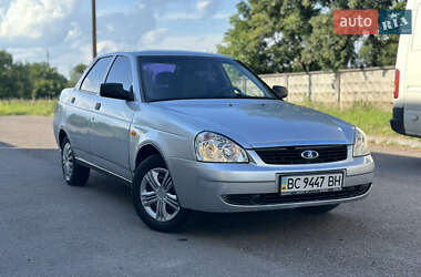 Седан ВАЗ 2170 Priora 2008 в 