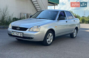 Седан ВАЗ 2170 Priora 2008 в 