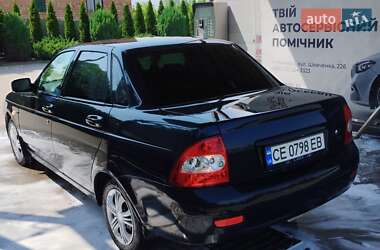Седан ВАЗ 2170 Priora 2008 в 