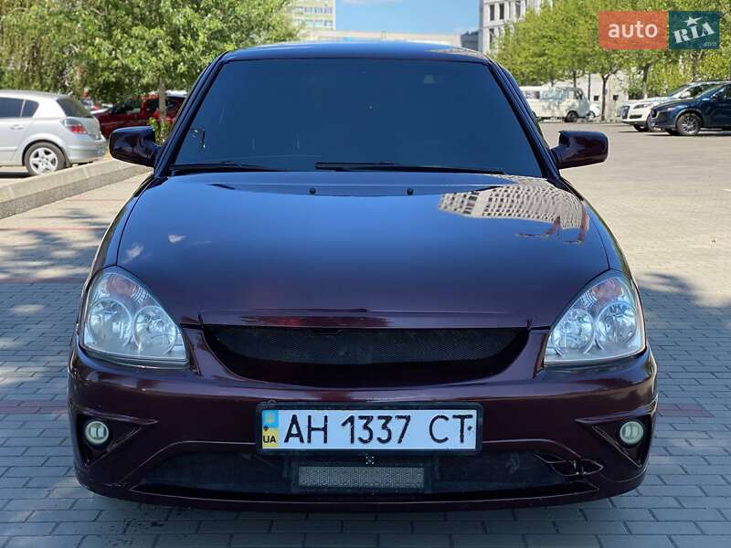 Седан ВАЗ / Lada 2170 Priora 2008 в Днепре