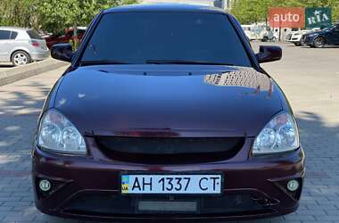 Седан ВАЗ 2170 Priora 2008 в 