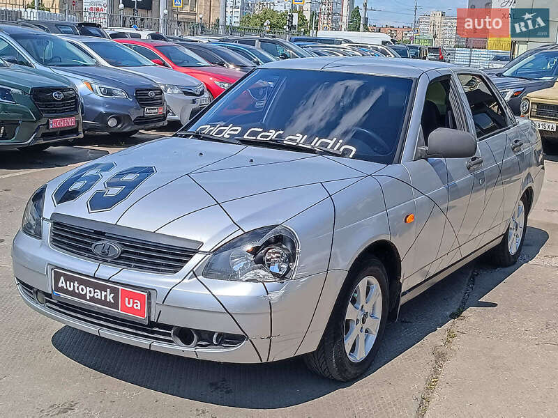 Седан ВАЗ 2170 Priora 2010 в 