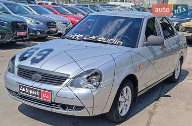 Седан ВАЗ 2170 Priora 2010 в 