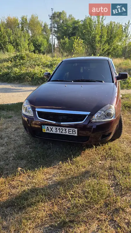 ВАЗ / Lada 2170 Priora 2010