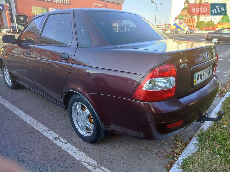Седан ВАЗ / Lada 2170 Priora 2008 в Броварах