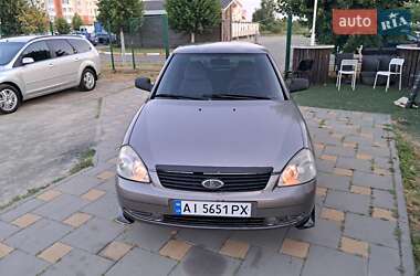 Седан ВАЗ 2170 Priora 2007 в 