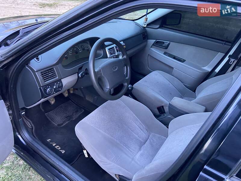 Седан ВАЗ / Lada 2170 Priora 2007 в Черновцах