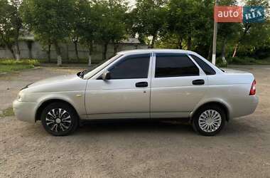 Седан ВАЗ 2170 Priora 2008 в 