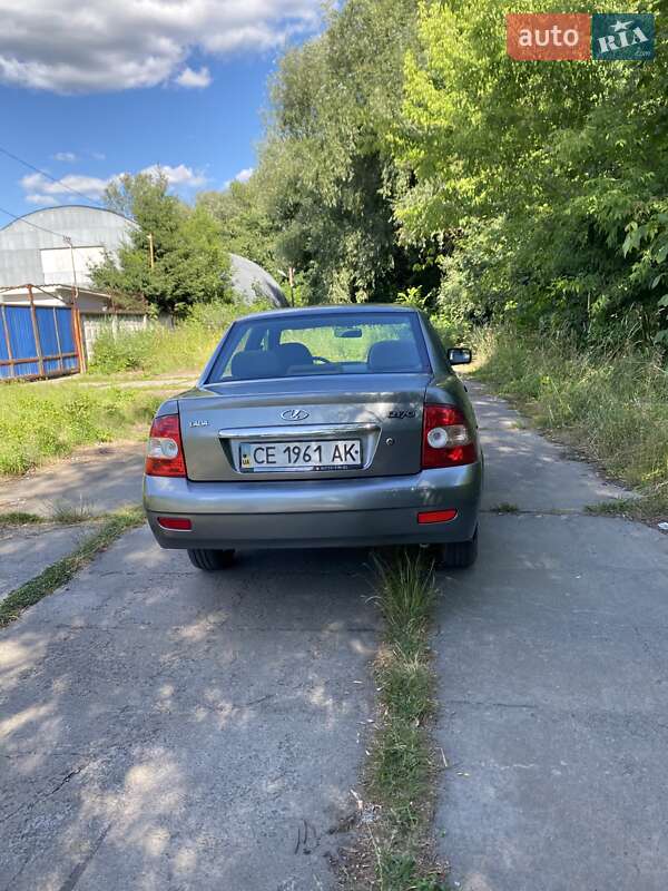 Седан ВАЗ / Lada 2170 Priora 2007 в Черновцах