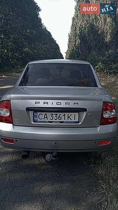Седан ВАЗ / Lada 2170 Priora 2012 в Умани фото 4 Седан ВАЗ / Lada 2170 Priora 2012 в Умани