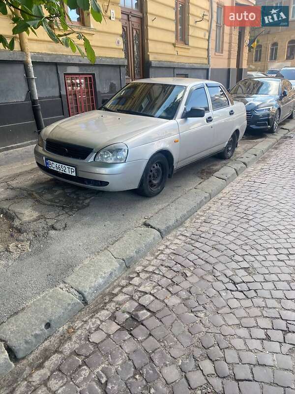 Седан ВАЗ / Lada 2170 Priora 2008 в Львове