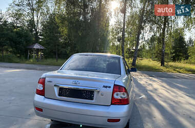 Седан ВАЗ 2170 Priora 2008 в 