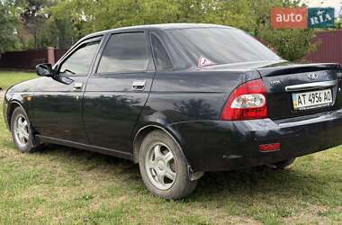 Седан ВАЗ 2170 Priora 2008 в 
