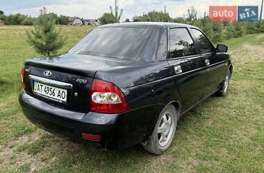 Седан ВАЗ 2170 Priora 2008 в 
