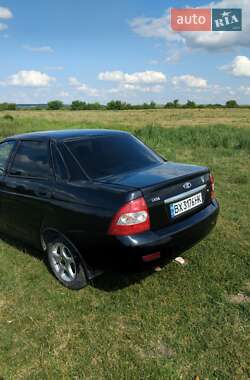 Седан ВАЗ 2170 Priora 2008 в 