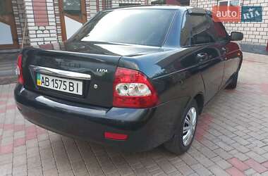 Седан ВАЗ 2170 Priora 2011 в 