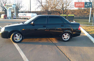 Седан ВАЗ 2170 Priora 2008 в 