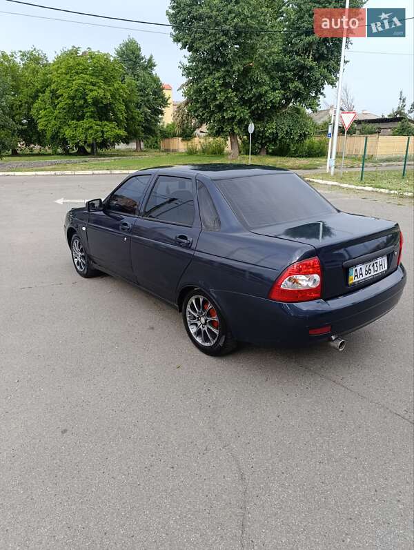 Седан ВАЗ / Lada 2170 Priora 2008 в Харькове