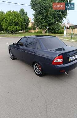 Седан ВАЗ 2170 Priora 2008 в 