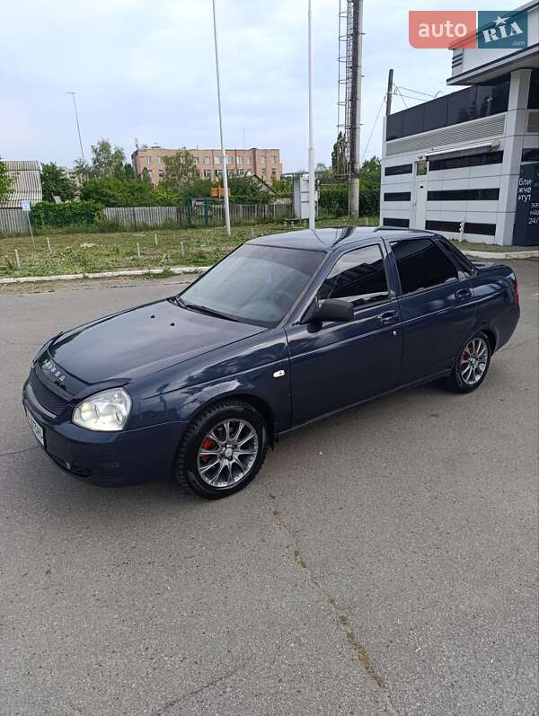Седан ВАЗ / Lada 2170 Priora 2008 в Харькове