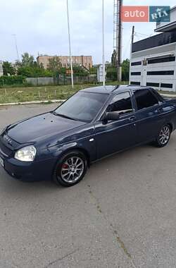 Седан ВАЗ 2170 Priora 2008 в 