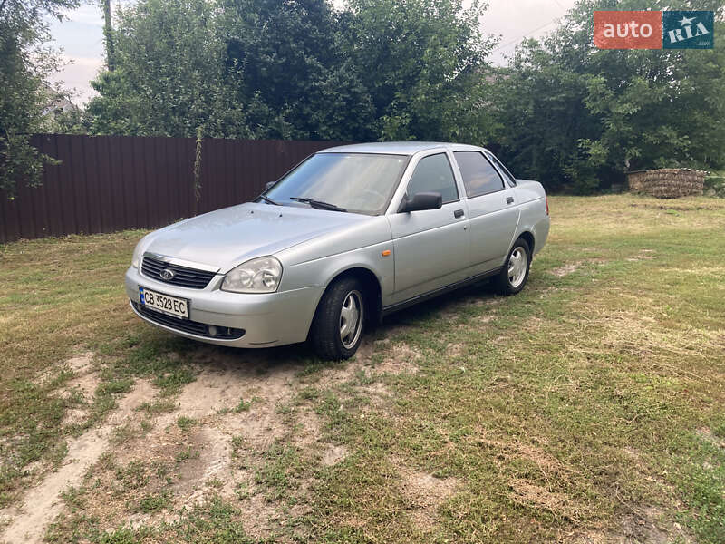 ВАЗ / Lada 2170 Priora 2007