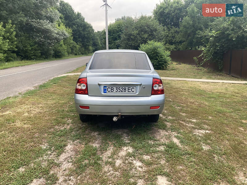 Седан ВАЗ / Lada 2170 Priora 2007 в Барышевке